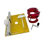 MERISHOPP Precision Router Lift Table for Table Saw Carpentry Tool Wood Router Trimmer|Home & Garden|Tools|Power Tools|Router Tables