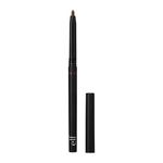 e.l.f. No Budge Retractable Eyeliner, Creamy & Ultra-Pigmented, Waterproof, Creates Bold & Defined Lines, Coffee/Cafe, 0.008 Oz (0.23g)