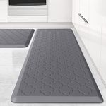 Kitchen Mat [2 PCS] Cushioned Anti-