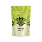 MATERO Yerba Mate Traditional Herbal Tea Bags – 50 Bags x 3g Each, Natural Argentinian Infusion, Smooth Earthy Flavor, Vegetarian Beverage for Daily Refreshment and Relaxation – Pack of 1