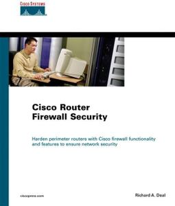 Cisco Router Firewall Security