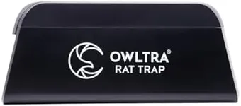 OWLTRA OW-1 Electric Mouse Trap, In