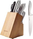 Amazon Basics Stainless Steel Comfo