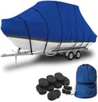 Seal Skin Trailerable T-Top Boat Co