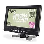 7 Inch Portable Digital DVB-T2 DVB-