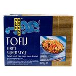 Blue Dragon | Tofu - Firm Silken | 12 x 349G