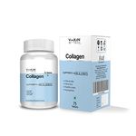 Vokin Biotech Collagen Complex Formulas Type 2 (For Skin & Joint support (75 Tablets)