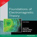 Foundations of Electromagnetic Theory, 4e