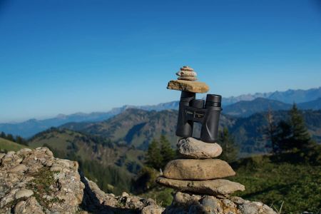 Nikon Prostaff 5 Binoculars 12x50 – Waterproof, High-Power Optics