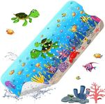 XIYUNTE Baby Bath Mat for Tub Non S