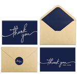 Man Thank You Cards