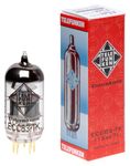 TELEFUNKEN Black Diamond ECC83-TK Vacuum Tube