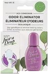 Just a Drop Toilet Odour Eliminator, Refreshing Spring 15 ml (Pack of 6, Total 90 ml) - Before You Go Toilet Odor! Portable and Discreet, Just One Drop for Freshness