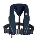 Crewsaver Crewfit 165N Sport Harness Automatic Lifejacket Navy Blue