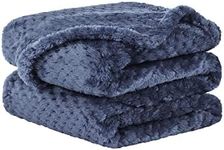 sourcing map Flannel Fleece Bed Bla