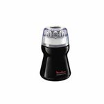 Moulinex ar110830 Black All Types of Grains Dehli (Coffee Spices Nuts Grinder) – 180 W