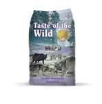 Taste of the Wild Complete Dry Sierra Mountain with Roasted Lamb Dog Food, 6 kg
