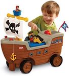 Little Tikes 2-in-1 Pirate Ship Toy