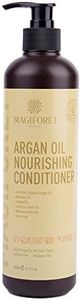 Hair Conditioner Argan Oil Conditioner MagiForet Natural Hair Conditioner for Dry Damaged Colored Hair Professional Salon Products for Women Men Teens All Hair Types Daily Usage 16.9oz