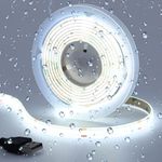 KXZM DC 5V USB COB LED Strip Light 