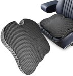 Car Wedge Seat Cushion Pad for Cocc