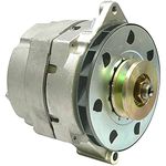 DB Electrical ADR0295 New Alternator For Gmc Chevy G Series Suburban Med Hd Truck, 7.4L 7.4 Suburban 85 1985, 4.3L 4.3 G Series Van 87 1987 334-2195 334-2202 110471 113767 10463060 10463397 1101308