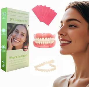DIY Dentur