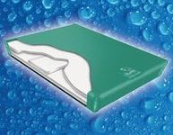 Fluid Chamber Series 750 Deep Fill Softside Waterbed Bladder by Innomax King