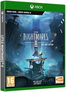 Little Nightmares II - Edición Día 1