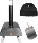 George Foreman Outdoor 12 Inch Wood