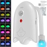 16 Color Toilet Night Light Motion 