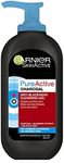 Garnier Pure Active Charcoal Cleansing Gel 200ml