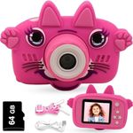 GKidz Kids Camera for Boys & Girls 