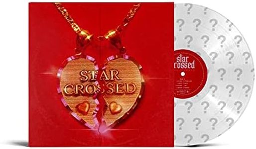star-crossed[Ruby Red LP]