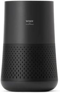 WINIX A230 Air Purifier for Bedroom Up to 1110 Ft² in 1 Hr With Air Quality Monitor, True HEPA, Carbon Filter and Auto Mode, Captures Pet Allergies, Smoke, Dust