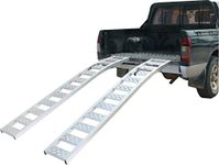 Enthuze Aluminum Loading Ramp 90"X12"