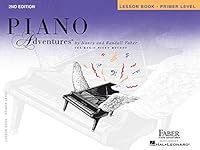 Piano Adventures - Lesson Book - Pr
