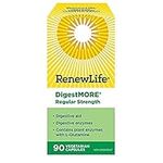 Renew Life DigestMORE Regular Strength, 90 Capsules