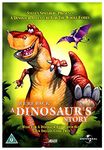 We're Back! A Dinosaur's Story [DVD]