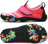 UBFEN Water Shoes for Kids Boys Gir