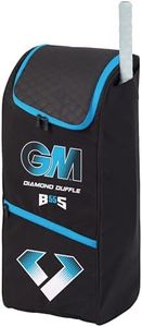 Gunn & Moore GM Cricket Premium Kit Bag, 2019 Edition (Wheelie and Duffle)