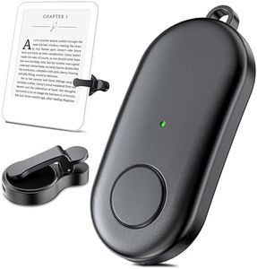 HIGHGO Remote Control Page Turner for Kindle Paperwhite Oasis Kobo eReaders,Kindle Clicker Page Turner Accessories for iPhone,iPad, Android Tablets Reading Novels,Camera Video Record&Shutter Selfie