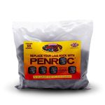 PENROC 3 Litre bag Lava Rock (Lavasteine) Replacement Ceramic Briquettes