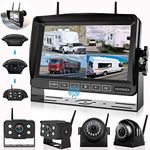 1080P Wireless RV Camera System, IP