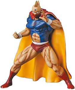 Medicom - Figura de Kinnikuman UDF Kinnikuman Battle Costume Ver. 9 cm