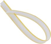 BlueStars 809006501 Dishwasher Bottom Door Gasket Replacement Part – Exact Fit for Frigidaire Kenmore Electrolux Dishwashers - Replaces 154576501 154297601 PS9495545 AP5809675