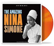 The Amazing Nina Simone [180g Vinyl LP] [VINYL]