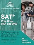SAT Prep Book 2021 and 2022: SAT St