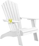 Cecarol Oversized Adirondack Chair 