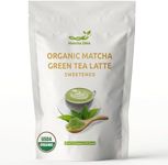 Matcha DNA Sweetened Matcha Powder 